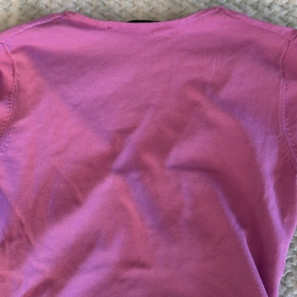 Zara Cut Out Knit Top Size Medium Read Description - Picture 8 of 10